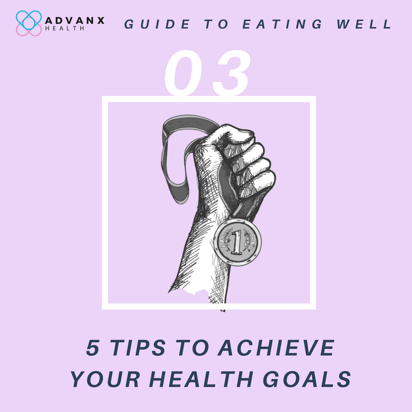 5 Tips To Achieve Your Health & Wellness Goals