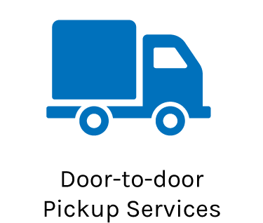 Door-to-door Pickup Services