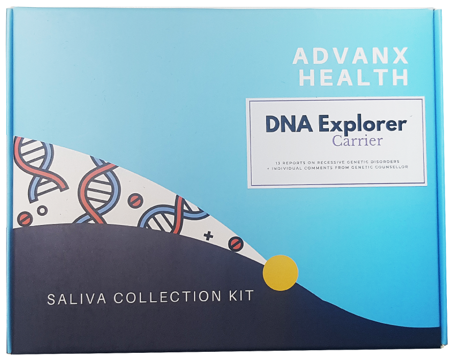 DNA Explorer Carrier Box