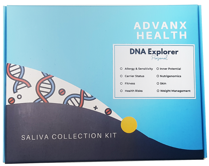 DNA Explorer Personal Box