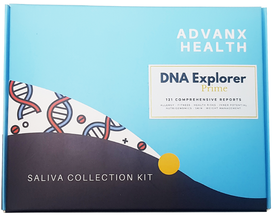 DNA Explorer Prime Box